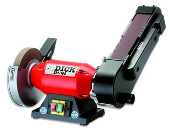 9 8079 3757 Standfuß für Dick SM-100