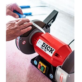 9 8080 000 Dick SM-90 electric flap grinder