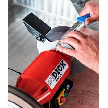 9 8080 000 Dick SM-90 electric flap grinder