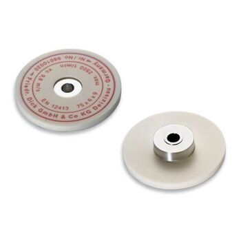 9 8209 0251 Keramik-Schleifscheiben für Dick RS-75-RS-150 DUO und SM 110-111.