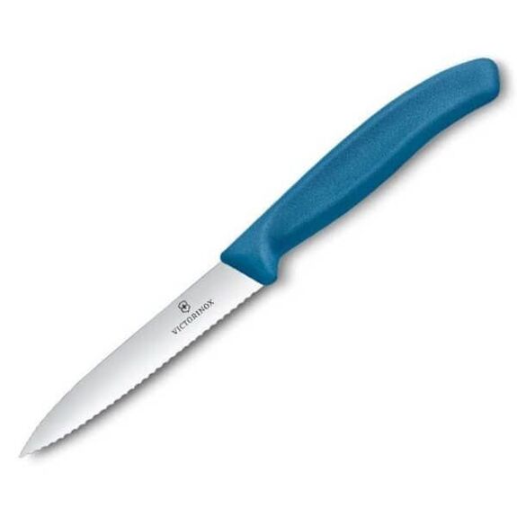 6.7734.C1 Couteau d'office à dents Victorinox Swiss Classic 10cm/boîte de 20