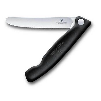 6.7831.FC1 Spickmesser rot gezackt Victorinox 11cm in Dose