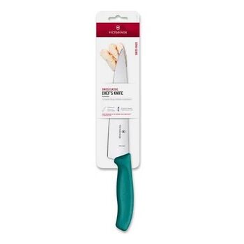 6.8001.19C1B Victorinox SwissClassic Carving Knife 19cm red/card