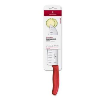 6.8521.17C1B - 6.8524.17C1B Victorinox SwissClassic Santoku pocket knife on card
