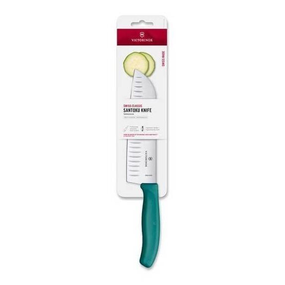 6.8521.17C1B - 6.8524.17C1B Victorinox SwissClassic Santoku pocket knife on card