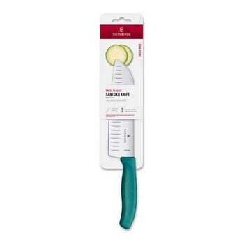 6.8521.17C1B - 6.8524.17C1B Victorinox SwissClassic Santoku pocket knife on card