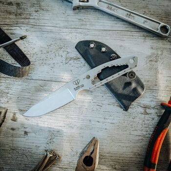Cudeman Skelet-one 207H fixed blade knife