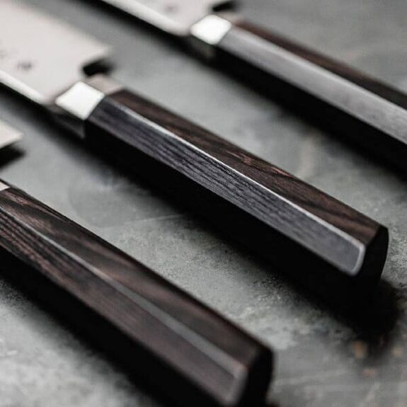 Couteau Kiritsuke Kai Seki Magoroku Kaname 12cm AE.5500