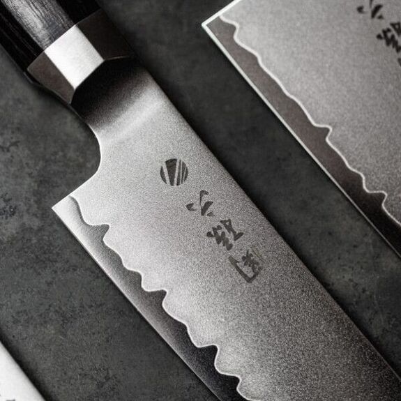 Couteau Kiritsuke Kai Seki Magoroku Kaname 19,5cm AE.5502
