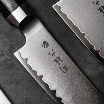 Kiritsuke-Messer Kai Seki Magoroku Kaname 19,5 cm AE.5502