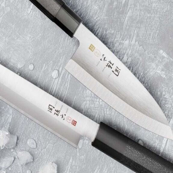 Yanagiba-Messer Kai Seki Magoroku Kinju 21 cm AK.1105