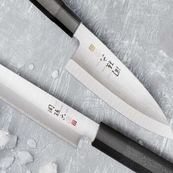 Kai Seki Magoroku Kinju Deba Knife 16.5cm AK.1102