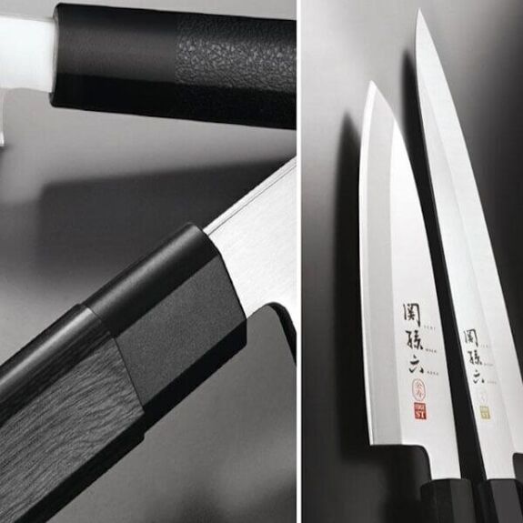 Deba-Messer Kai Seki Magoroku Kinju 16,5 cm AK.1102