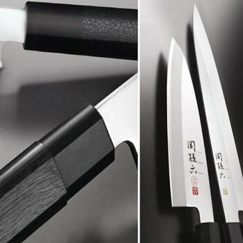 Kai Seki Magoroku Kinju Deba Knife 16.5cm AK.1102