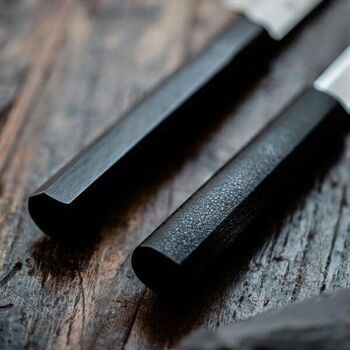 Deba Kai Seki Magoroku Hekiju left-handed knife, 15 cm, AK.5073