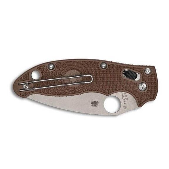 Spyderco Manix 2 Sprint Run CPM-15V Limited Edition 2025 Pocket Knife