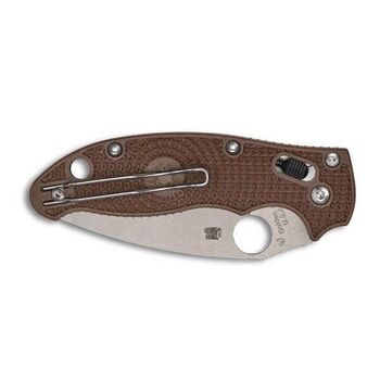 Spyderco Manix 2 Sprint Run CPM-15V Limited Edition 2025 Pocket Knife
