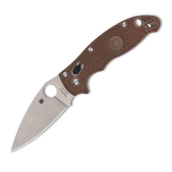 Spyderco Manix 2 Sprint Run CPM-15V Limited Edition 2025 Pocket Knife