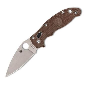 Spyderco Manix 2 Sprint Run CPM-15V Limited Edition 2025 Pocket Knife