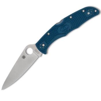 Spyderco Endura 4 Taschenmesser C10PCBL