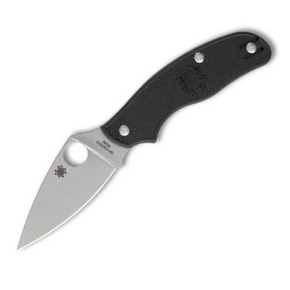 Spyderco Metropolitan Klappmesser aus M398 Böhler C213PBK Stahl