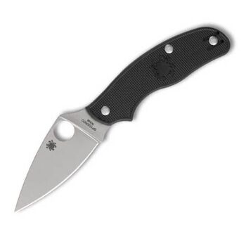 Spyderco Metropolitan folding knife, M398 Böhler C213PBK steel