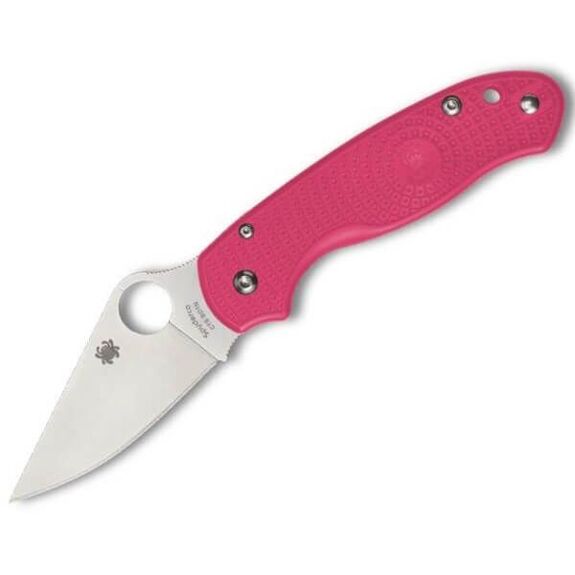 Spyderco Para 3 Klappmesser rosa C223PPN