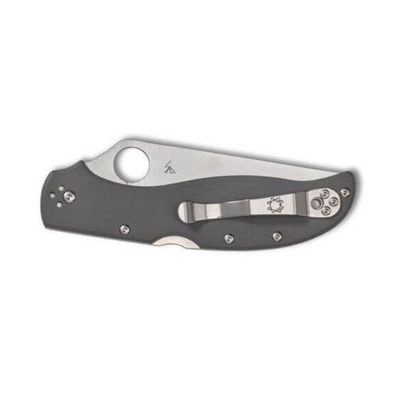 Spyderco Stretch 2 XL Klappmesser G10 grau C258GPGYCW