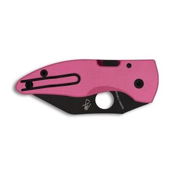 Spyderco Klappmesser „MICROJIMBO” G10 rosa C264GPNBKP in limitierter Auflage