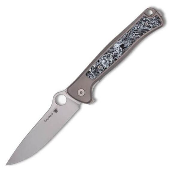 Spyderco Slym C271TIP folding knife