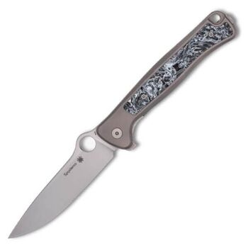 Spyderco Slym C271TIP folding knife