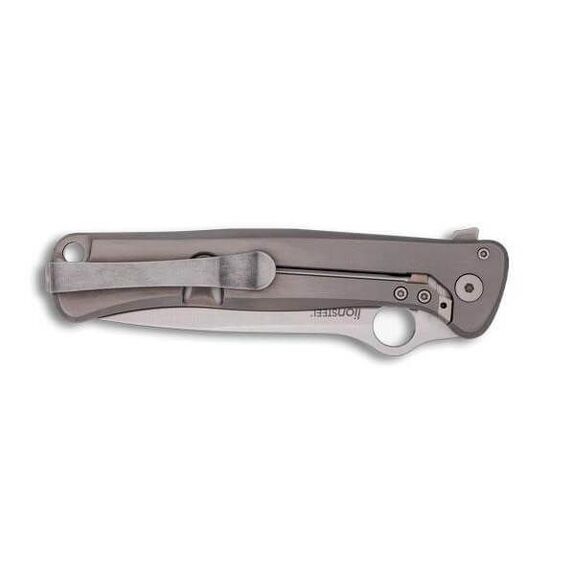 Spyderco Slym C271TIP folding knife