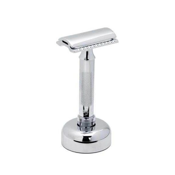 Merkur Chrom-Rasierklingenständer 4006.001