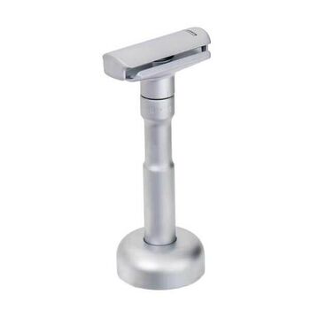 Halter matt verchromt Rasierer Merkur 4006.002