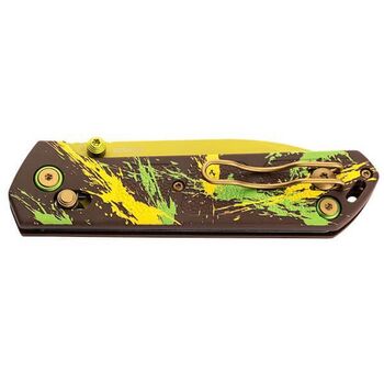 Böker Kihon Dubai Chocolate Klappmesser 01BP0038