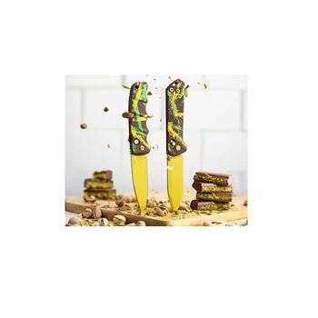 Böker Kihon Dubai Chocolate Klappmesser 01BP0038