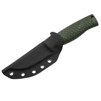 Böker Solingen Bronco Mini Messer mit feststehender Klinge 121501