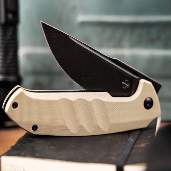 Boker Plus folding knife Barchan 01BP0039