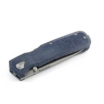 Maserin folding knife "PULSE" Micarta 630.MCJ