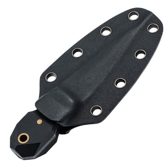 Böker Plus Pocket Rocket feststehendes Messer 02BP0002