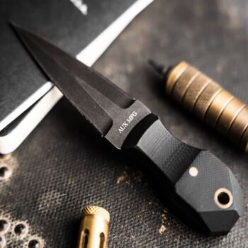 Boker Plus Pocket Rocket fixed knife 02BP0002