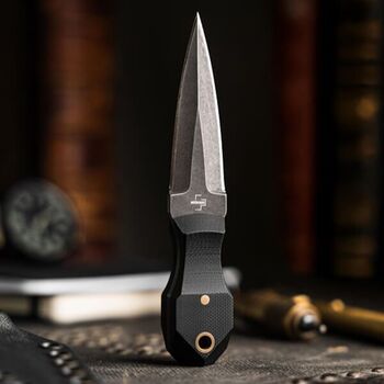 Boker Plus Pocket Rocket fixed knife 02BP0002