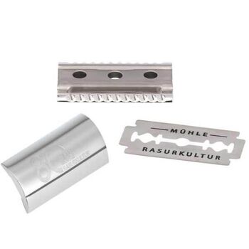 Safety razor Muhle Kosmo 80 years R89J80