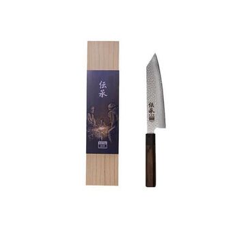 Japanisches Messer Kiritsuke Kotai Densho Klinge KTJPDSBK190 19 cm