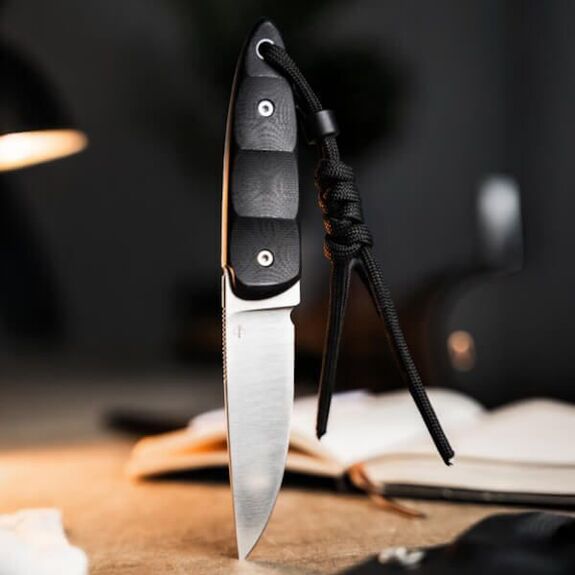 Boker Plus feststehendes Messer Pollywog 02BP0005