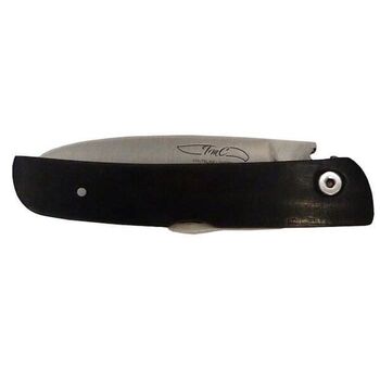 TMC-Klappmesser der Serie „Bohème” mit Ebenholzgriff