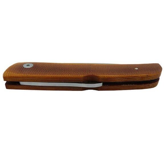 TMC-Klappmesser der Serie „Bohème” mit Micarta-Griff