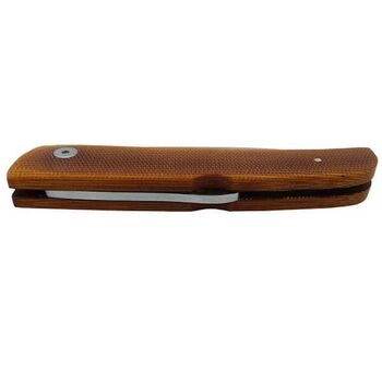 TMC-Klappmesser der Serie „Bohème” mit Micarta-Griff