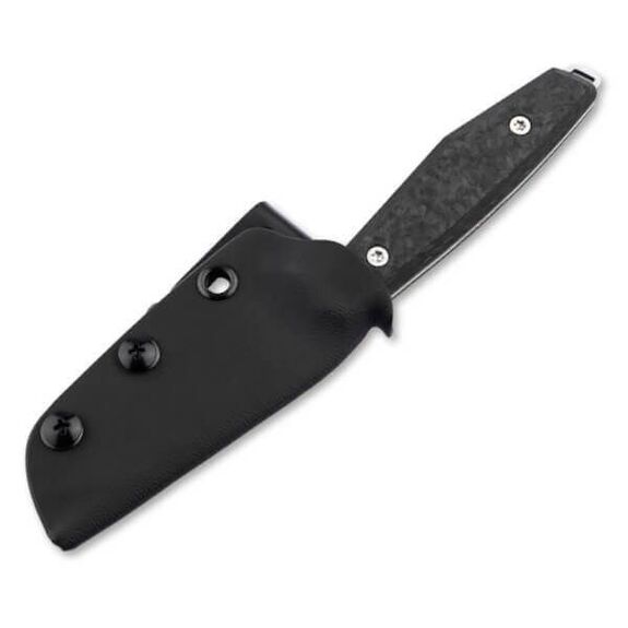Feststehendes Messer Boker Daily Knives AK1 Reverse Tanto Carbon 124501