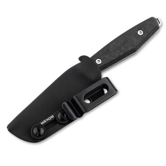 Feststehendes Messer Boker Daily Knives AK1 Reverse Tanto Carbon 124501